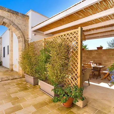 아파트호텔 Dimora Feo 갈리폴리