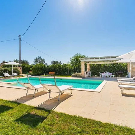 Dimora Feo 아파트호텔 갈리폴리