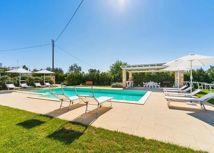 Dimora Feo アパートホテル ガリポリ