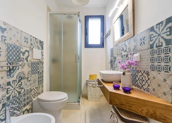 Dimora Feo アパートホテル ガリポリ